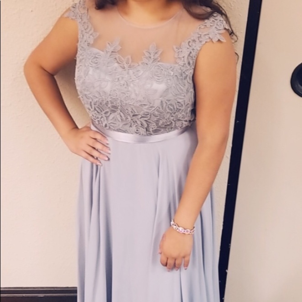 Long Dresses😍
